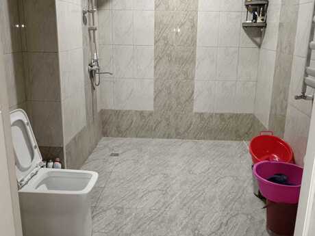 2 otaqlı yeni tikili - Şah İsmayıl Xətai m. - 79 m²