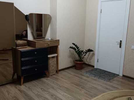 2 otaqlı yeni tikili - Şah İsmayıl Xətai m. - 79 m²