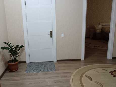 2 otaqlı yeni tikili - Şah İsmayıl Xətai m. - 79 m²