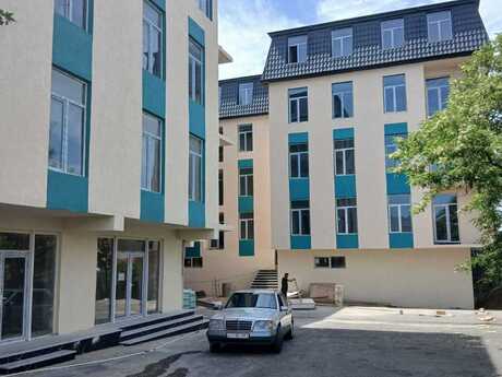 3 otaqlı yeni tikili - Masazır q. - 77 m²