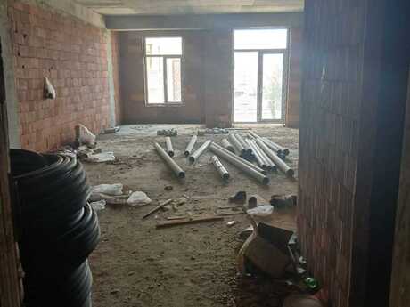 3 otaqlı yeni tikili - Masazır q. - 77 m²