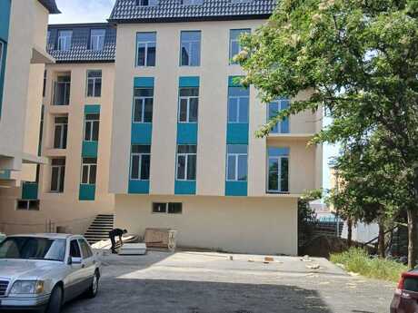 3 otaqlı yeni tikili - Masazır q. - 77 m²