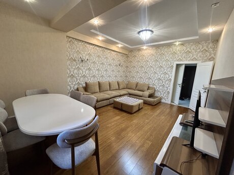 3 otaqlı yeni tikili - 28 May m. - 118 m²