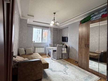 2 otaqlı yeni tikili - Yeni Yasamal q. - 55 m²