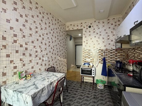 2 otaqlı yeni tikili - Yeni Yasamal q. - 55 m²