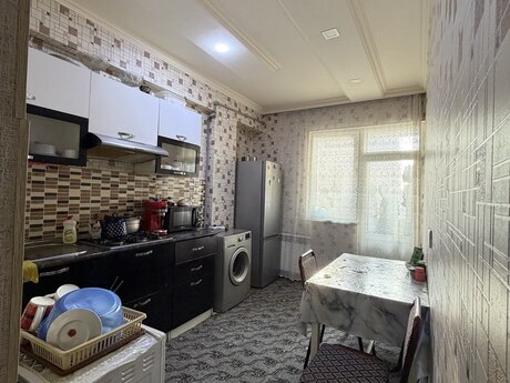 2 otaqlı yeni tikili - Yeni Yasamal q. - 55 m²