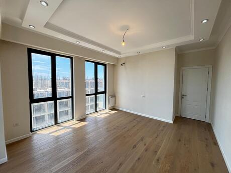 2 otaqlı yeni tikili - Elmlər Akademiyası m. - 65 m²