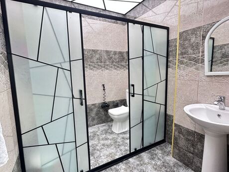 3 otaqlı yeni tikili - Elmlər Akademiyası m. - 125 m²