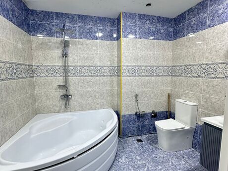 3 otaqlı yeni tikili - Elmlər Akademiyası m. - 125 m²