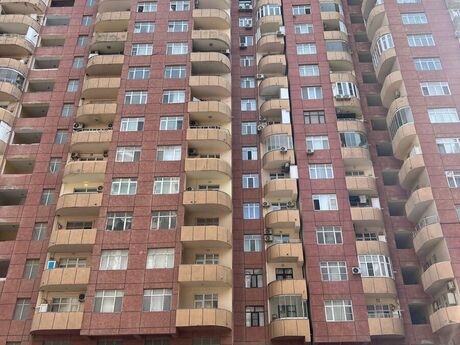 4 otaqlı yeni tikili - Gənclik m. - 198.5 m²