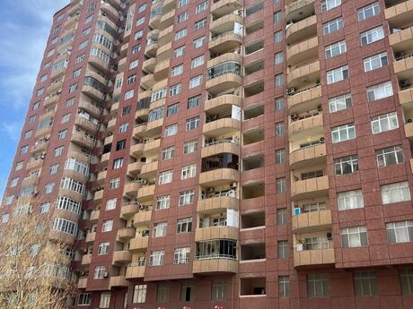 4 otaqlı yeni tikili - Gənclik m. - 198.5 m²