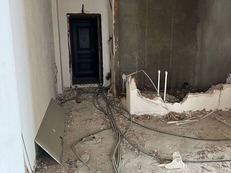 4 otaqlı yeni tikili - Gənclik m. - 198.5 m²