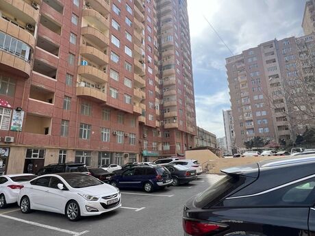 4 otaqlı yeni tikili - Gənclik m. - 198.5 m²