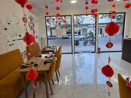 Obyekt - İnşaatçılar m. - 60 m²
