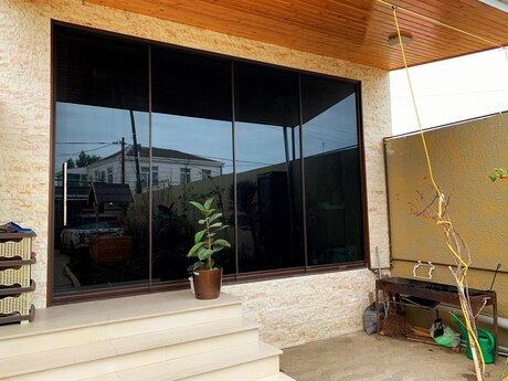 3 otaqlı həyət evi/bağ evi - Mərdəkan q. - 130 m²