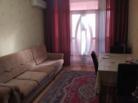 2-комн. вторичка - Сумгаит - 55 м²
