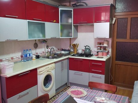 2-комн. вторичка - Сумгаит - 55 м²