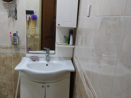2-комн. вторичка - Сумгаит - 55 м²