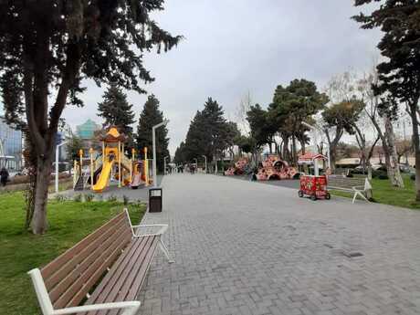 3 otaqlı köhnə tikili - Gənclik m. - 70 m²