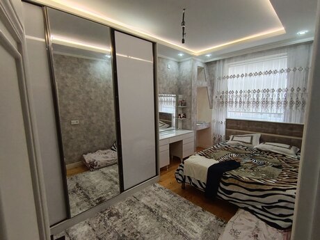 3 otaqlı həyət evi/bağ evi - Sumqayıt - 100 m²