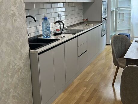 2 otaqlı yeni tikili - Gənclik m. - 80 m²