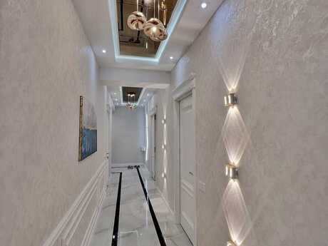 3 otaqlı yeni tikili - Memar Əcəmi m. - 110 m²