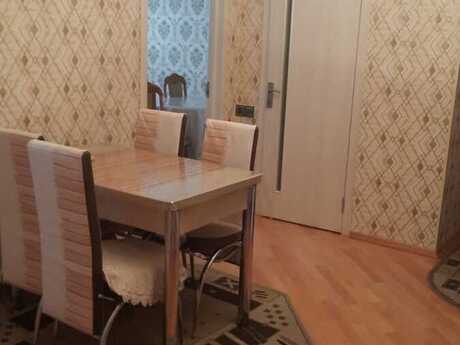 2 otaqlı yeni tikili - Qara Qarayev m. - 62 m²