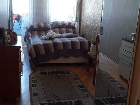 2 otaqlı yeni tikili - Qara Qarayev m. - 62 m²