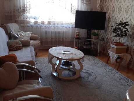 2 otaqlı yeni tikili - Qara Qarayev m. - 62 m²