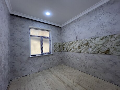 2 otaqlı həyət evi/bağ evi - Masazır q. - 50 m²