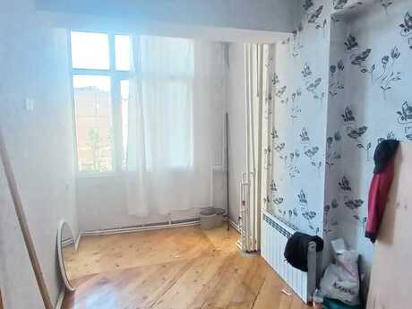 2 otaqlı yeni tikili - İnşaatçılar m. - 56 m²