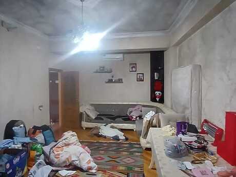 2 otaqlı yeni tikili - İnşaatçılar m. - 56 m²