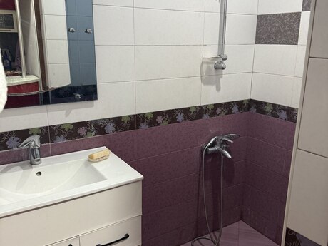 2 otaqlı yeni tikili - İnşaatçılar m. - 64 m²