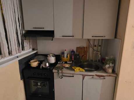 3 otaqlı köhnə tikili - Sumqayıt - 70 m²