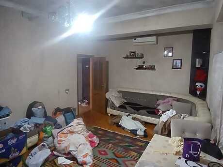 2 otaqlı yeni tikili - Yeni Yasamal q. - 56 m²