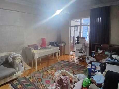 2 otaqlı yeni tikili - Yeni Yasamal q. - 56 m²