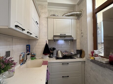 2 otaqlı yeni tikili - Masazır q. - 41 m²