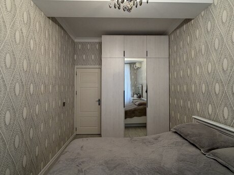2 otaqlı yeni tikili - Masazır q. - 41 m²