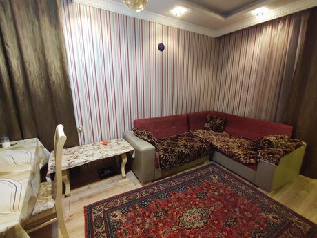 2-комн. вторичка - м. Автовокзал - 38 м²