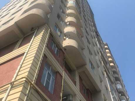 2 otaqlı yeni tikili - Yeni Yasamal q. - 56 m²