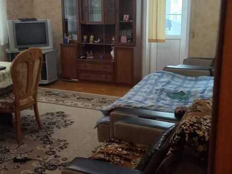 3 otaqlı yeni tikili - İnşaatçılar m. - 100 m²