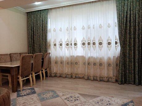 3-комн. новостройка - пос. Ясамал - 78 м²