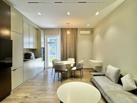 2-комн. новостройка - пос. Аг шехер - 115 м²