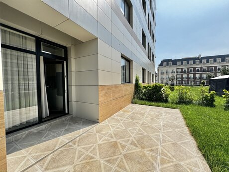 2-комн. новостройка - пос. Аг шехер - 115 м²