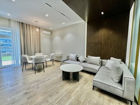 2-комн. новостройка - пос. Аг шехер - 115 м²