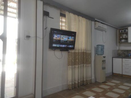 3 otaqlı həyət evi/bağ evi - Mərdəkan q. - 100 m²