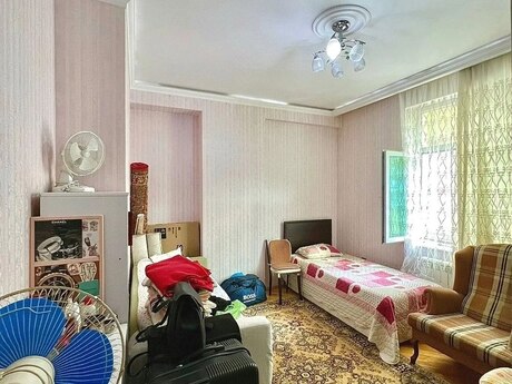 2 otaqlı yeni tikili - İnşaatçılar m. - 56 m²