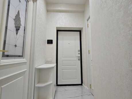 2 otaqlı yeni tikili - Həzi Aslanov q. - 50 m²
