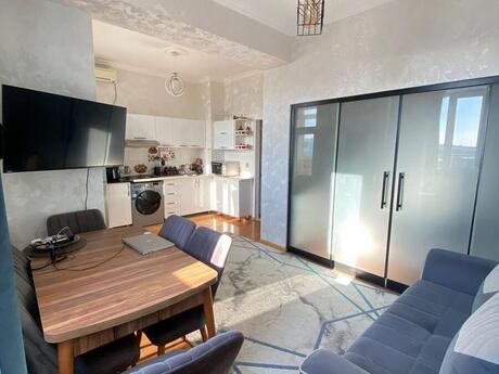 2-комн. новостройка - Хырдалан - 44 м²