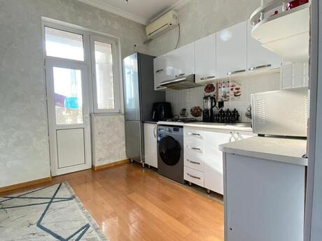 2-комн. новостройка - Хырдалан - 44 м²